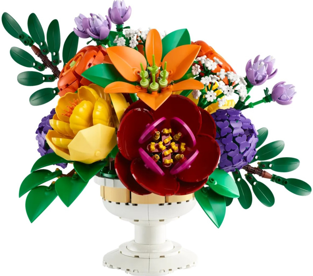 Конструктор Lego Flower Arrangement 10345