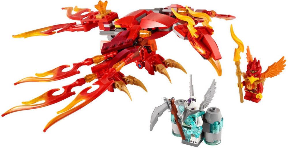 Конструктор Lego Flinxs Ultimate Phoenix 70221