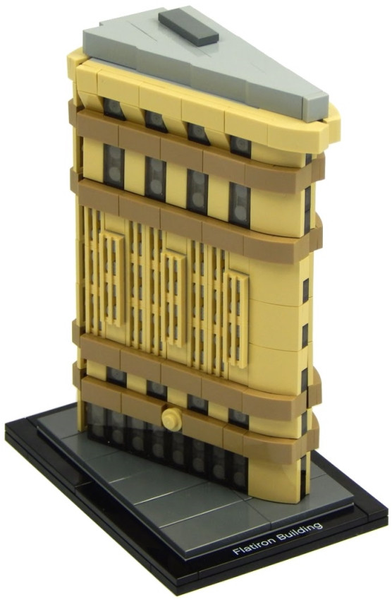 Конструктор Lego Flatiron Building 21023