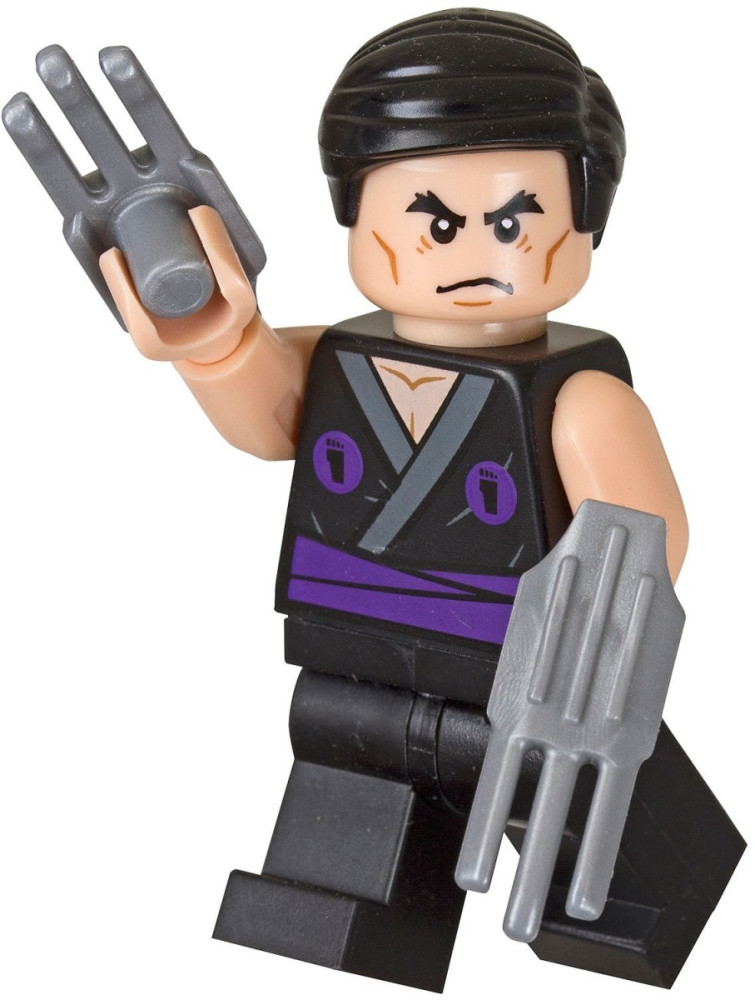 Конструктор Lego Flashback Shredder 5002127