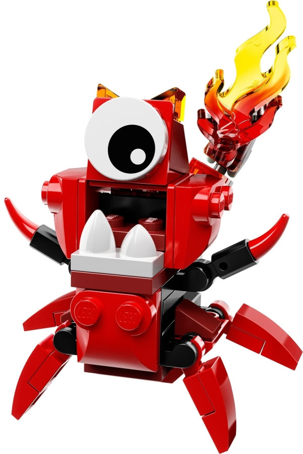 Конструктор Lego Flamzer 41531