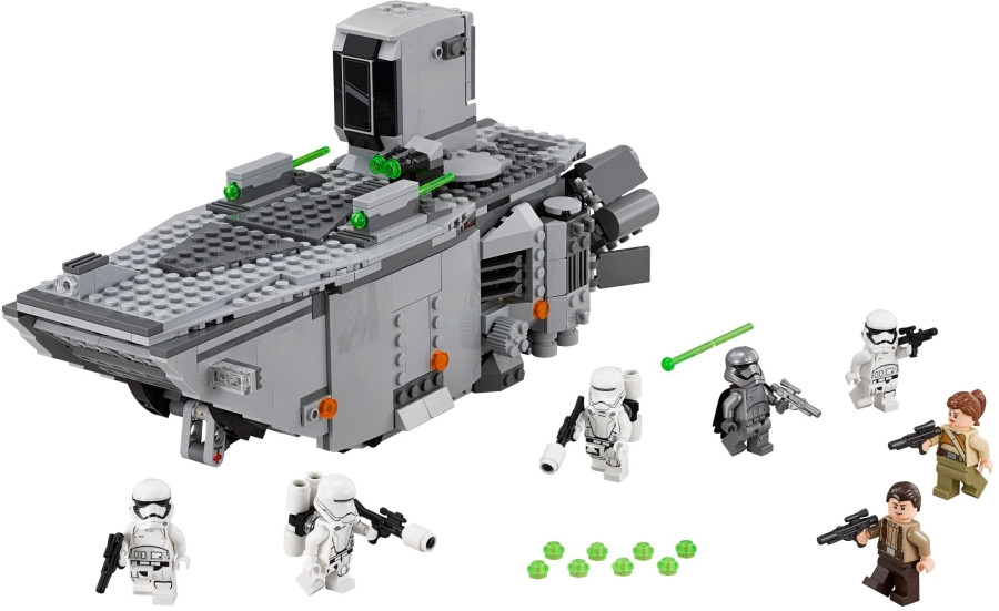 Конструктор Lego First Order Transporter 75103
