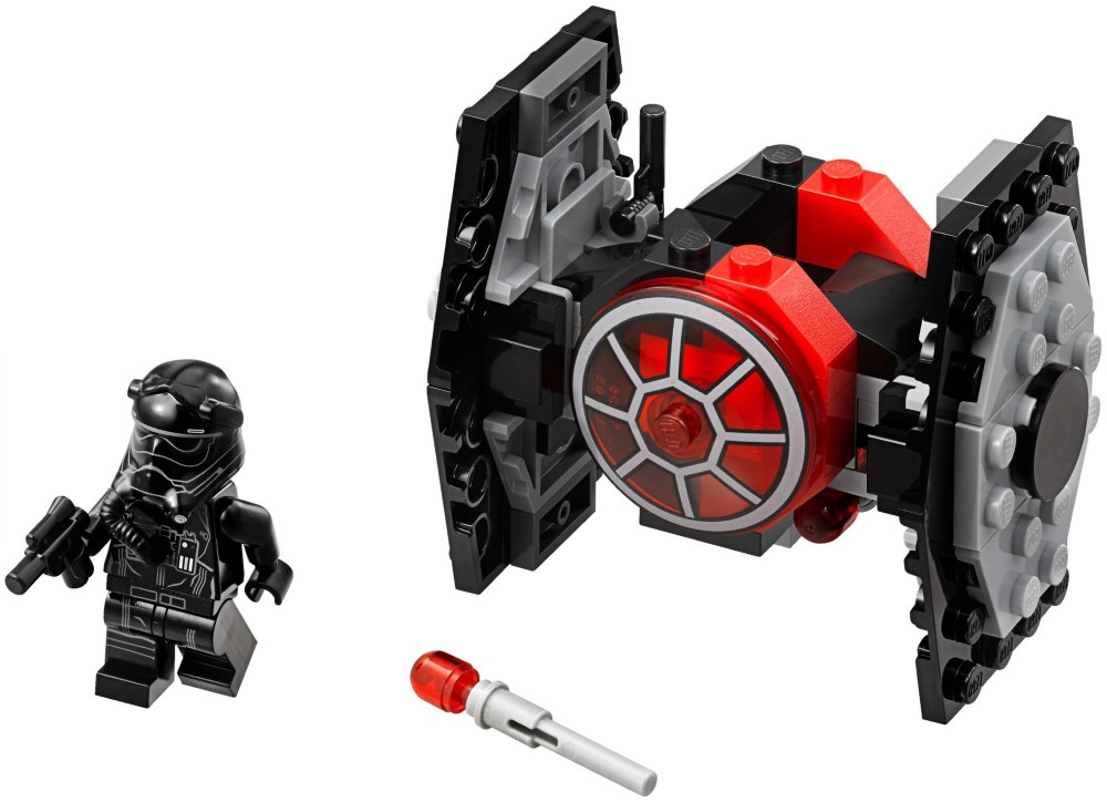 Конструктор Lego First Order TIE Fighter Microfighter 75194