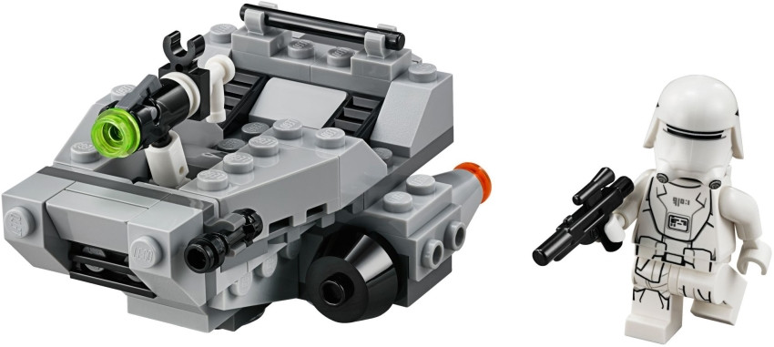 Конструктор Lego First Order Snowspeeder 75126