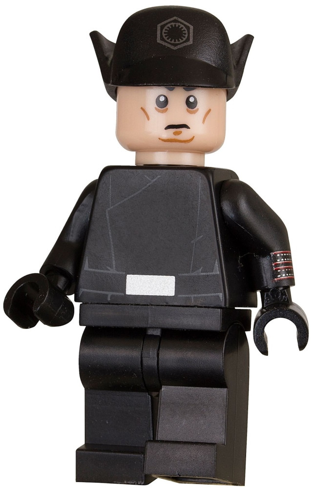 Конструктор Lego First Order General 5004406