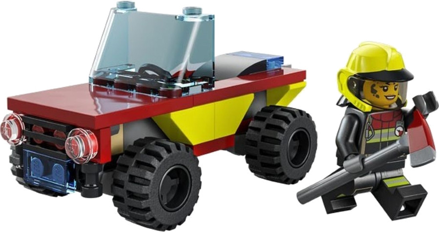 Конструктор Lego Fire Patrol Vehicle 30585