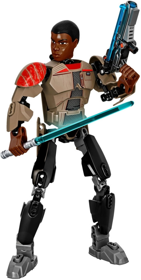 Конструктор Lego Finn 75116