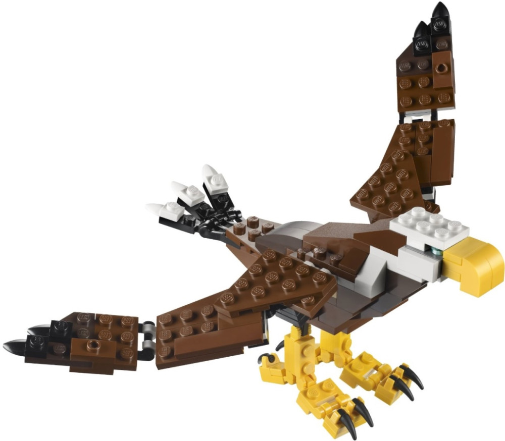 Конструктор Lego Fierce Flyer 31004