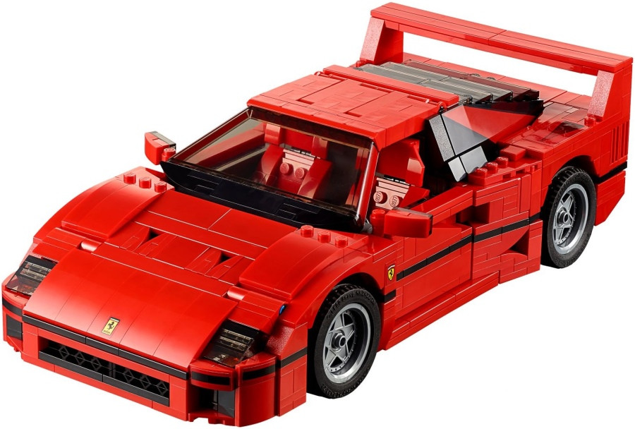 Конструктор Lego Ferrari F40 10248