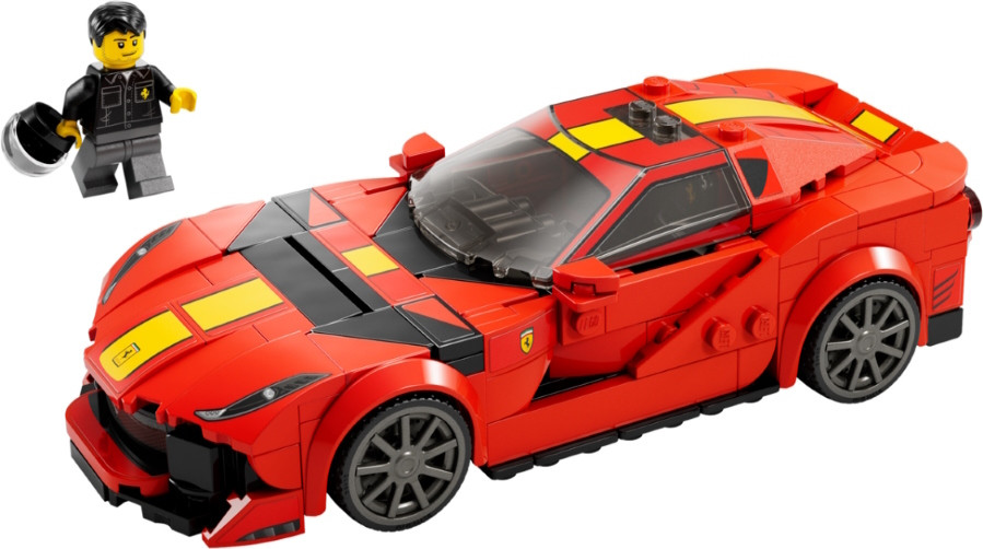 Конструктор Lego Ferrari 812 Competizione 76914