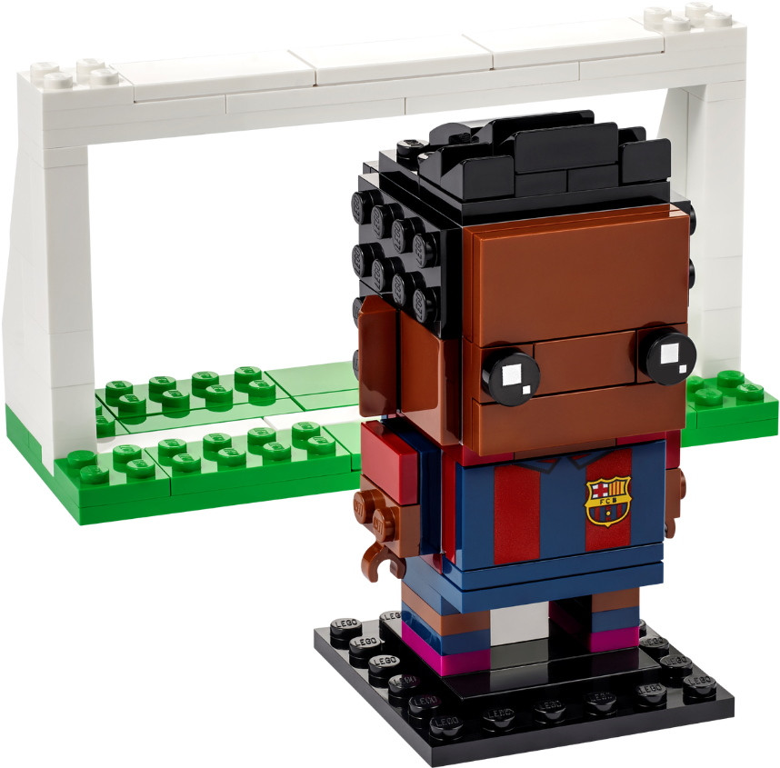 Конструктор Lego FC Barcelona Go Brick Me 40542