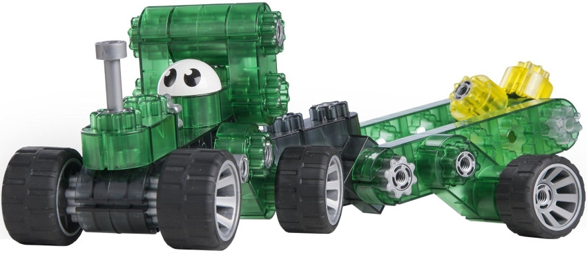 Конструктор Kiditec Farmer 1407