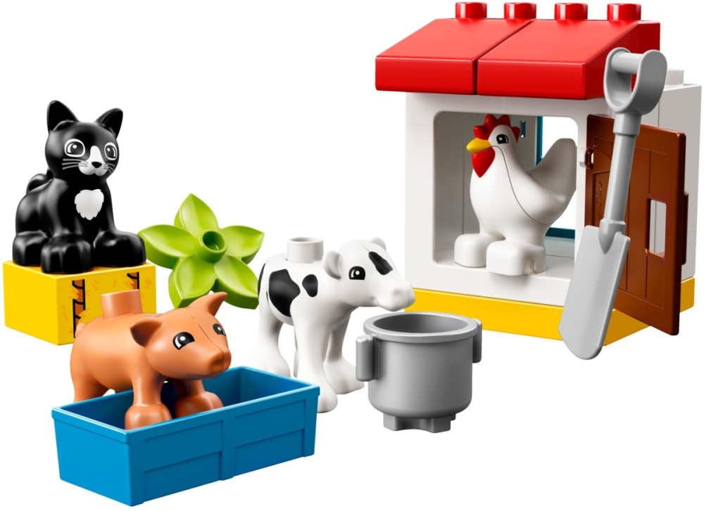 Конструктор Lego Farm Animals 10870