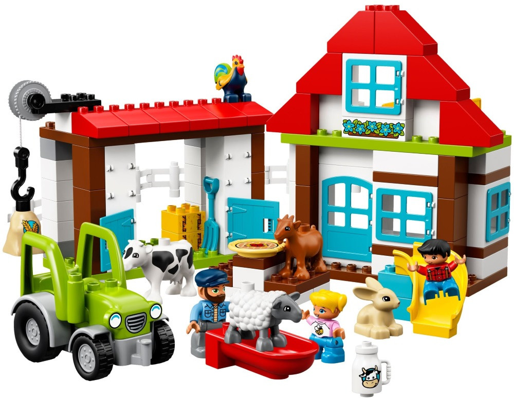 Конструктор Lego Farm Adventures 10869
