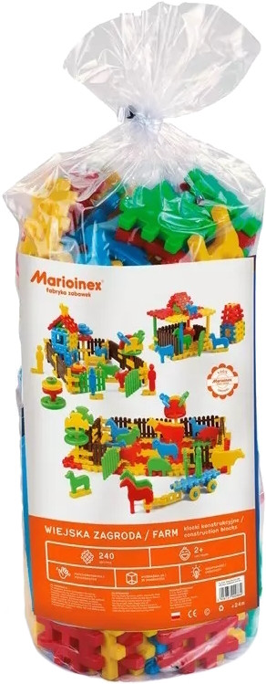 Конструктор Marioinex Farm 900864