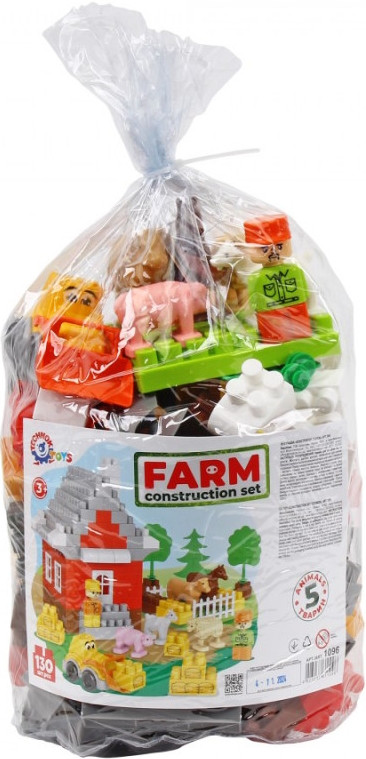 Конструктор Tehnok Farm 1096