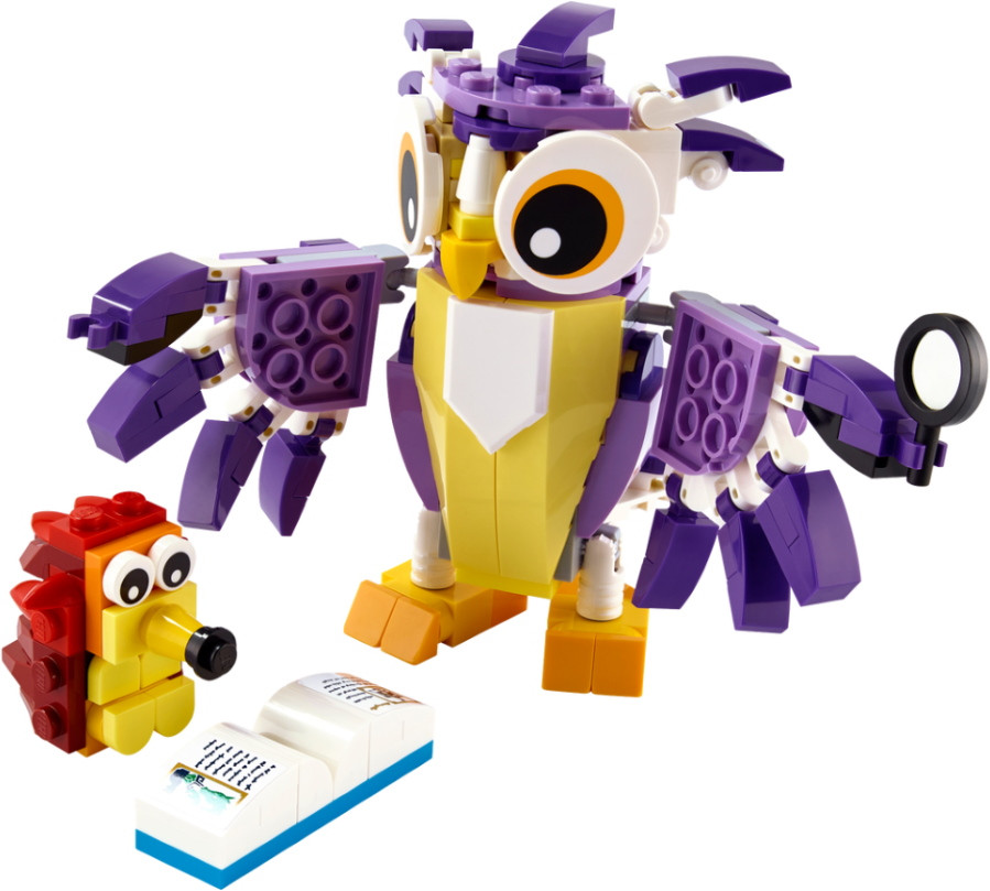 Конструктор Lego Fantasy Forest Creatures 31125