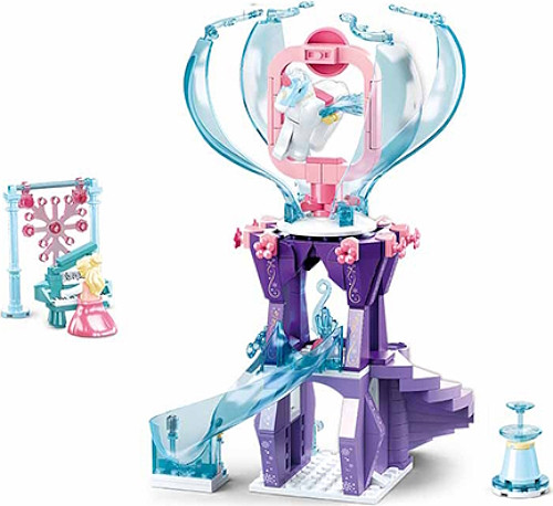 Конструктор Sluban Fairy Tales of Winter M38-B0897