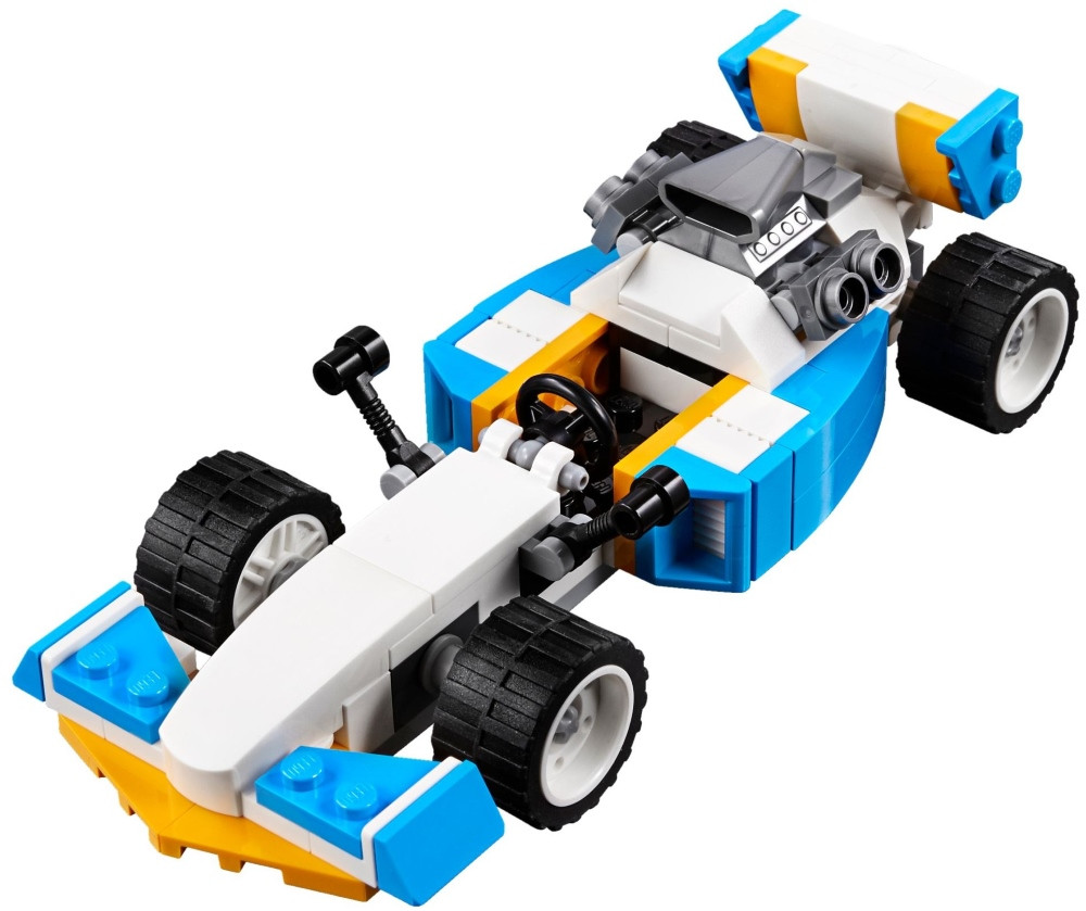 Конструктор Lego Extreme Engines 31072