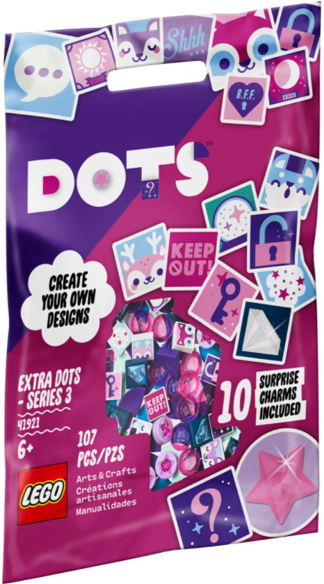 Конструктор Lego Extra Dots Series 3 41921