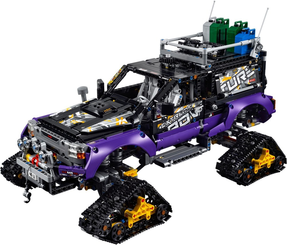 Конструктор Lego Extreme Adventure 42069