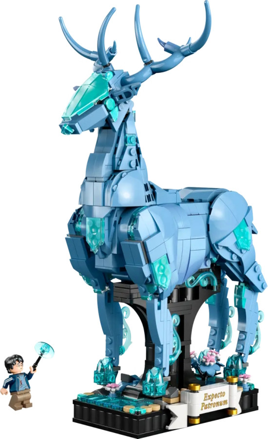 Конструктор Lego Expecto Patronum 76414