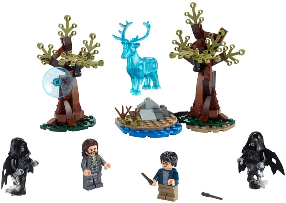 Конструктор Lego Expecto Patronum 75945