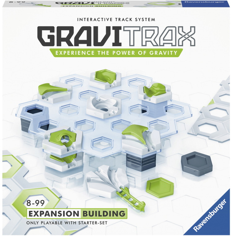 Конструктор Ravensburger Expansion Building 27610
