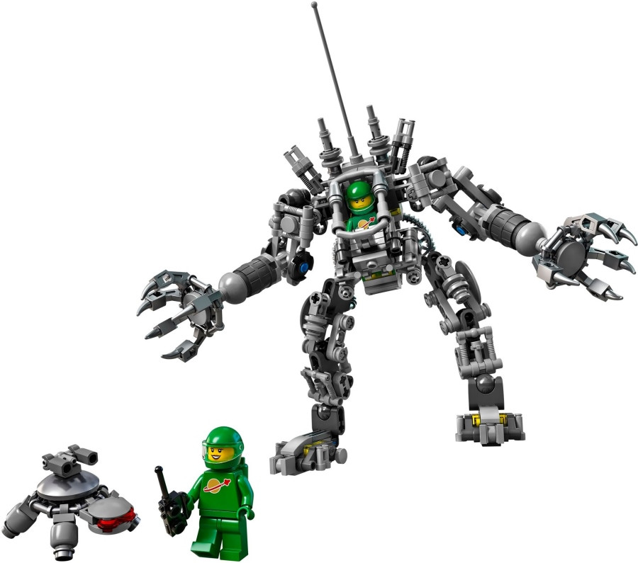 Конструктор Lego Exo Suit 21109