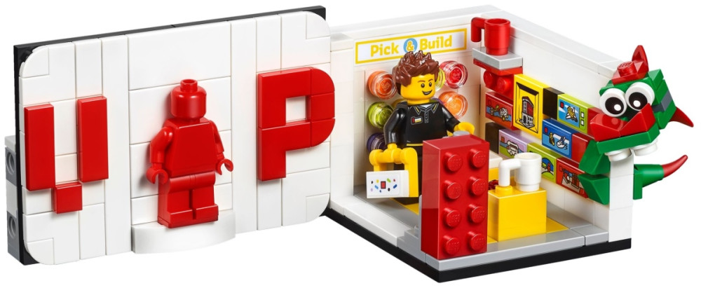 Конструктор Lego Exclusive VIP Set 40178