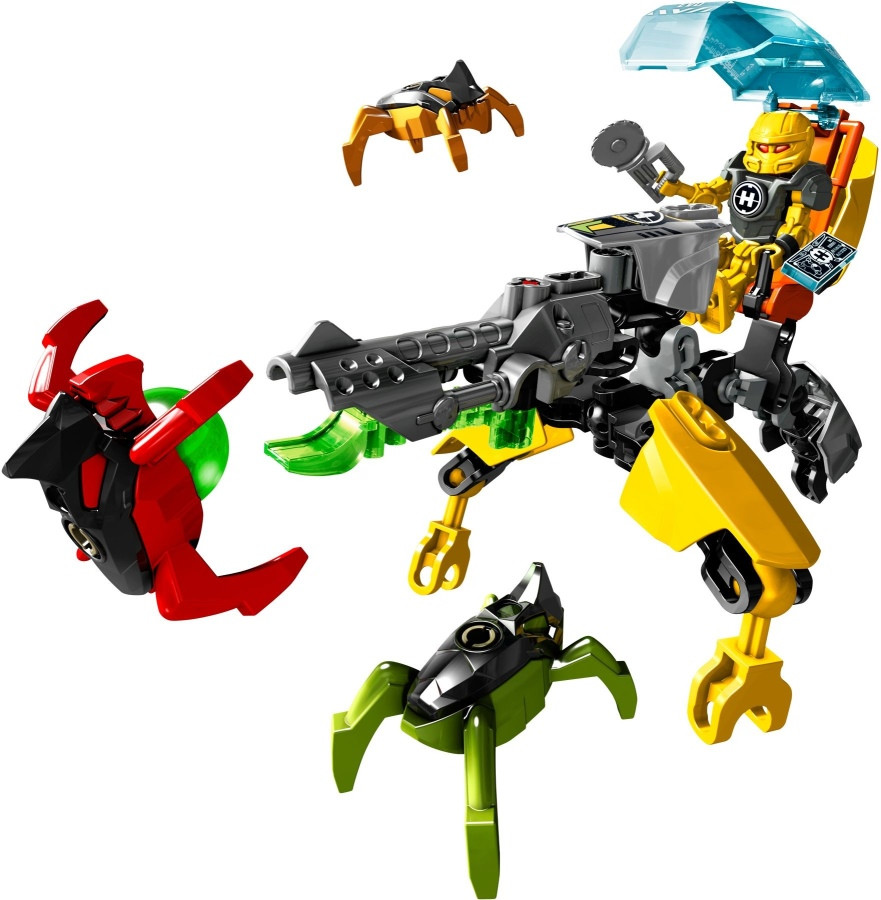 Конструктор Lego EVO Walker 44015