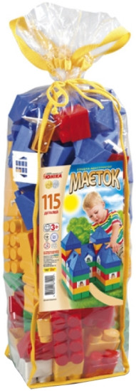 Конструктор Unika Estate 1092