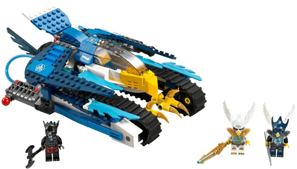 Конструктор Lego Equilas Ultra Striker 70013