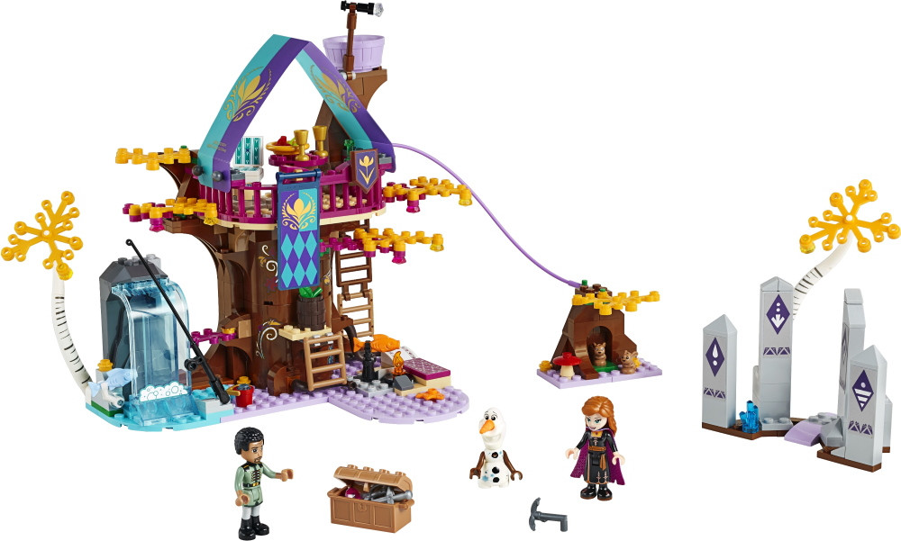 Конструктор Lego Enchanted Treehouse 41164
