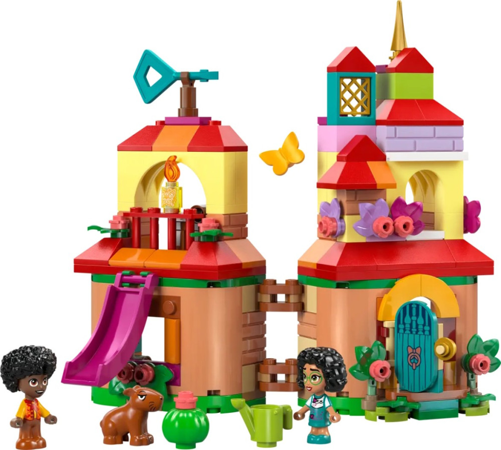 Конструктор Lego Encanto Mini House 43261