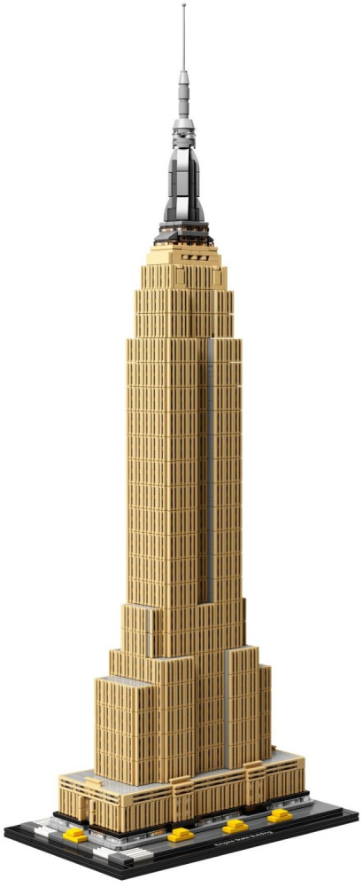 Конструктор Lego Empire State Building 21046