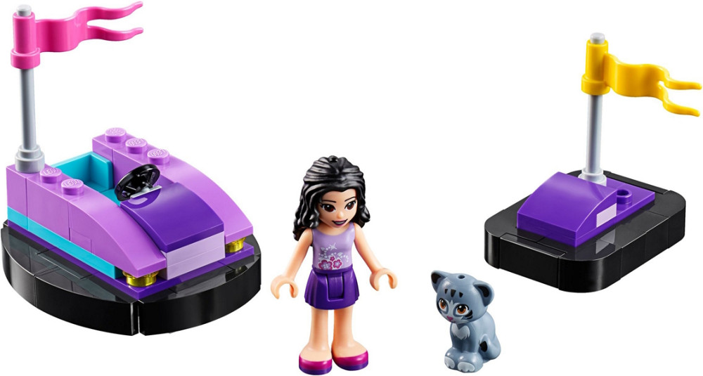 Конструктор Lego Emmas Bumper Car 30409