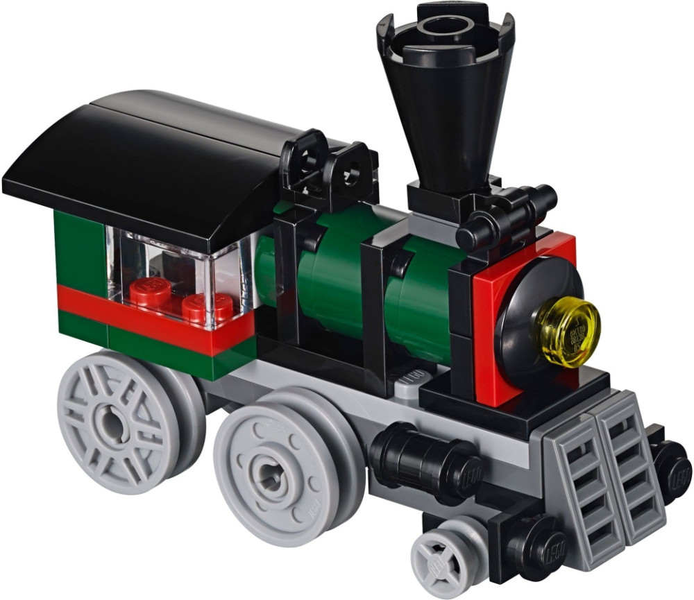 Конструктор Lego Emerald Express 31015