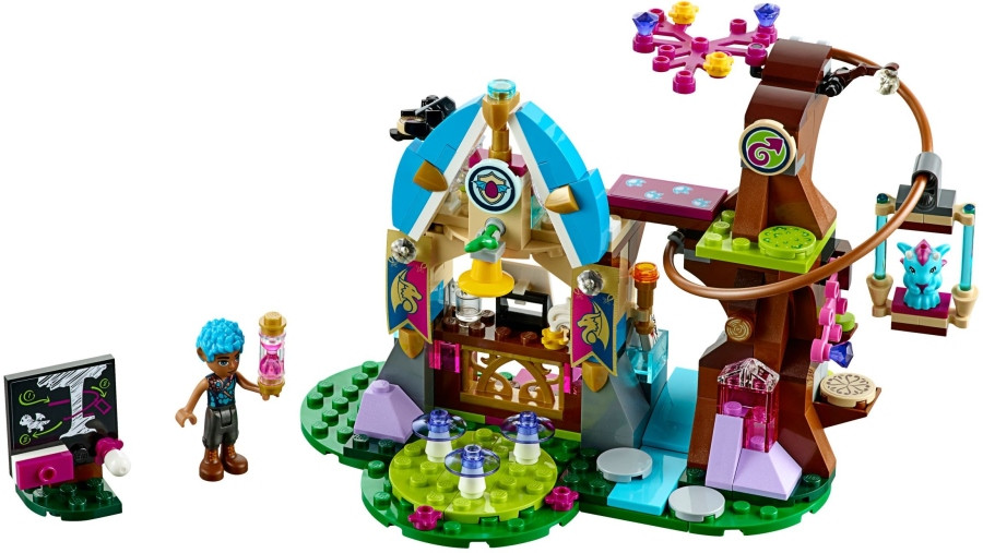 Конструктор Lego Elvendale School of Dragons 41173