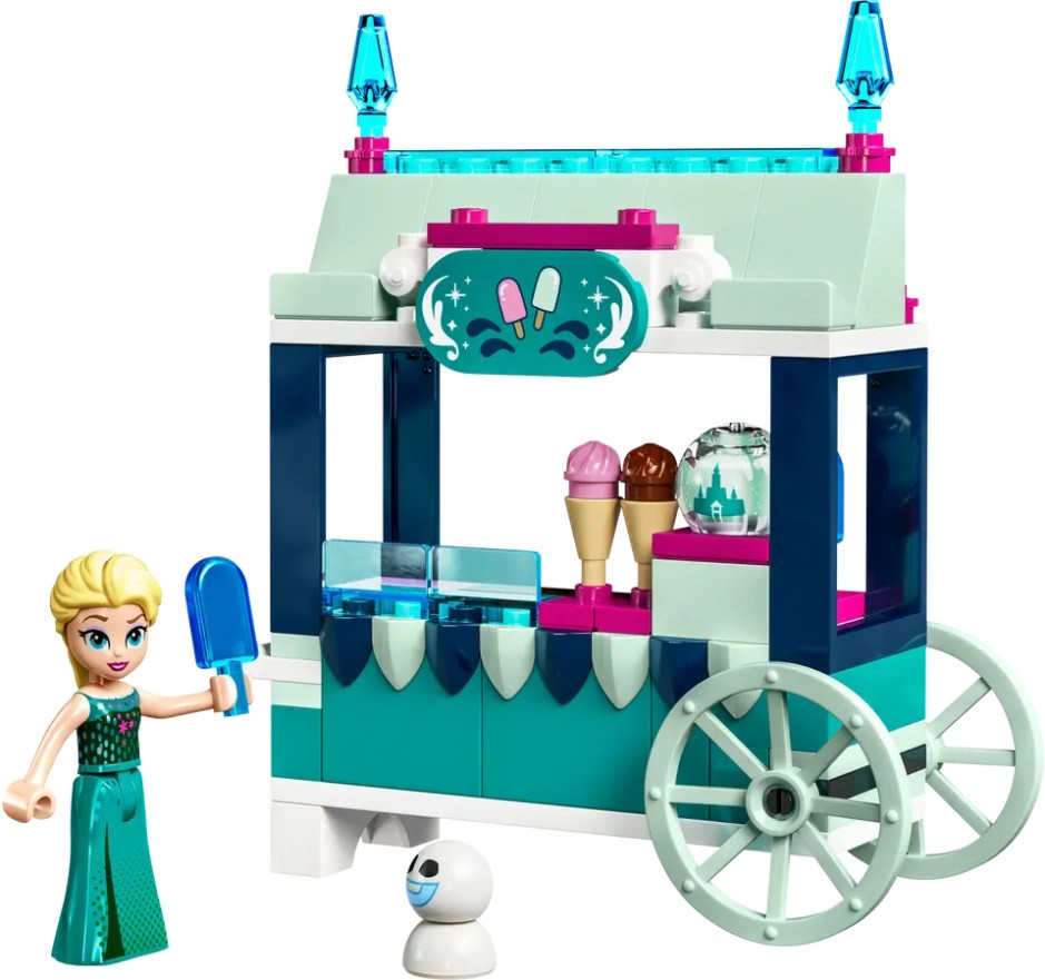 Конструктор Lego Elsas Frozen Treats 43234