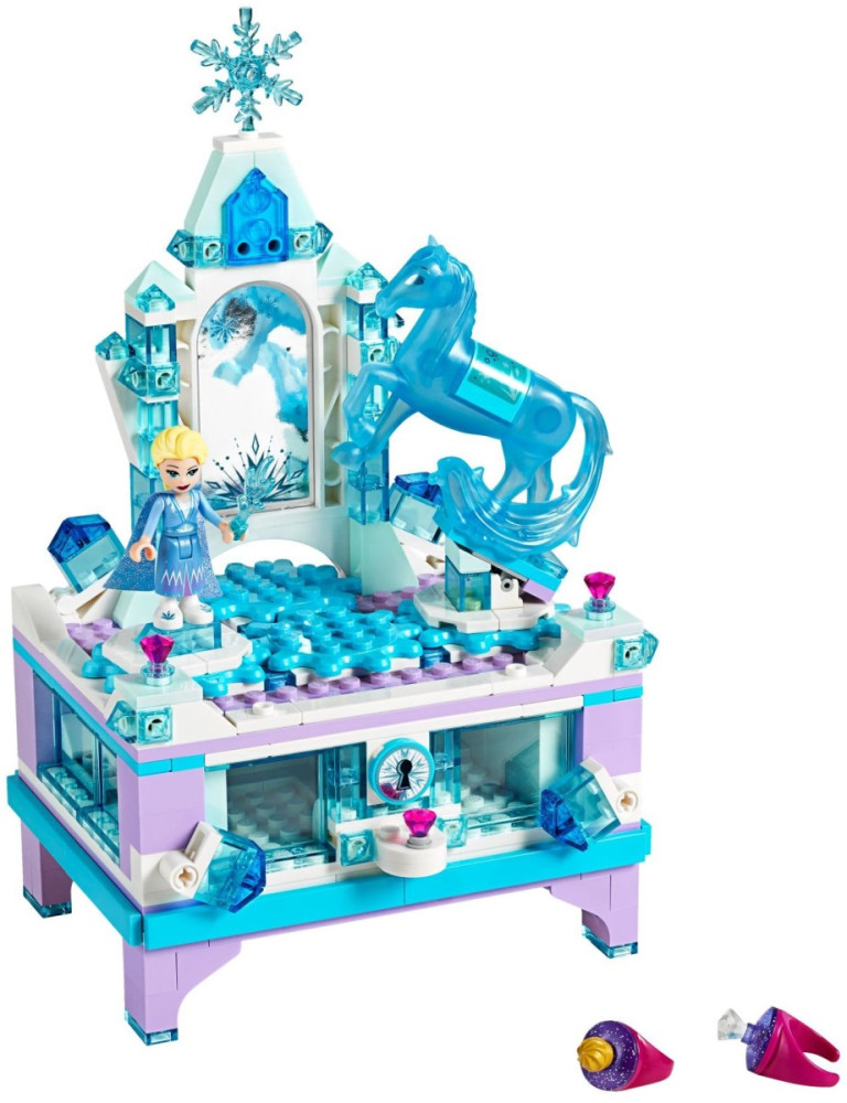 Конструктор Lego Elsas Jewellery Box 41168