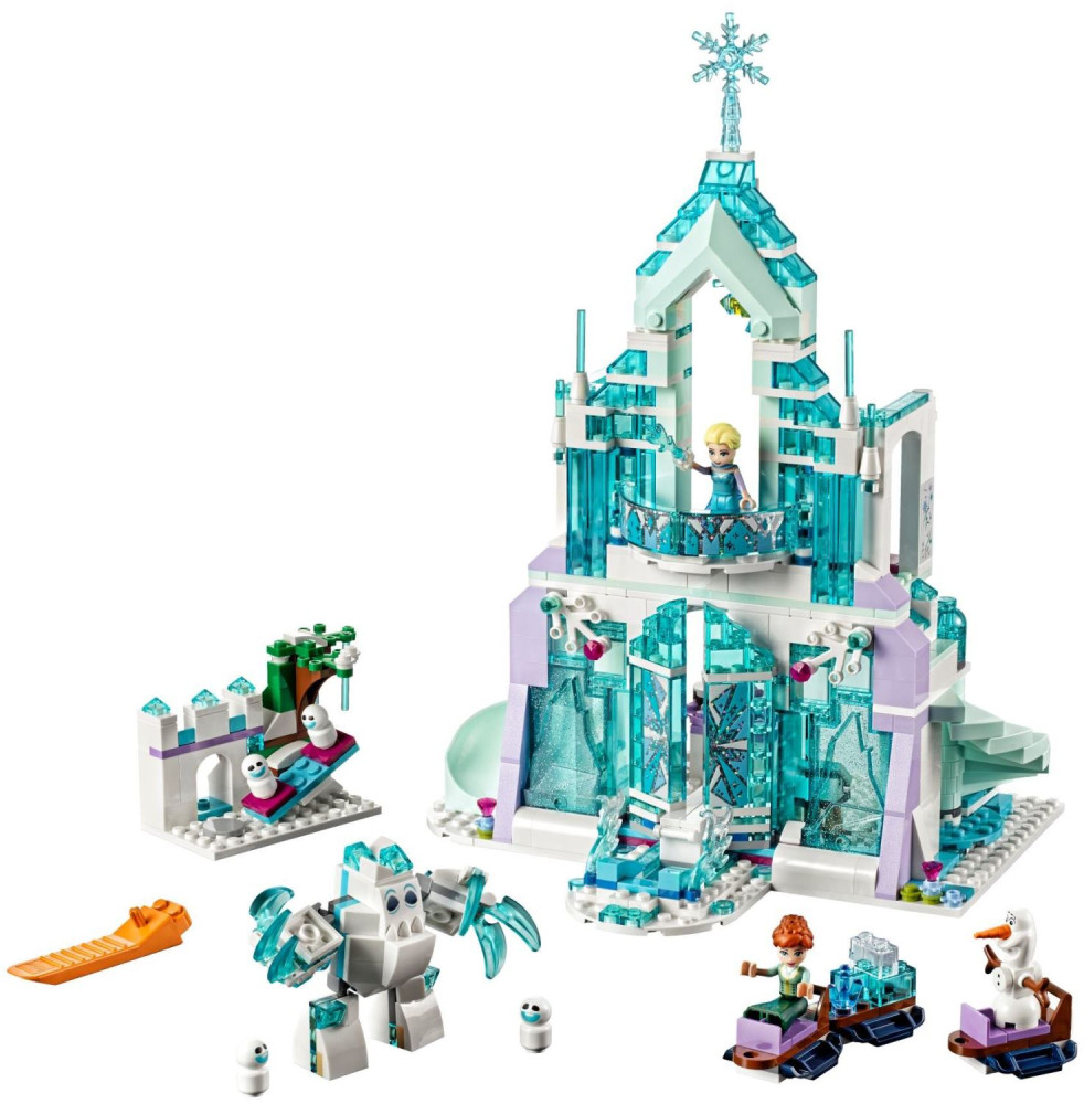 Конструктор Lego Elsas Ice Palace 43172