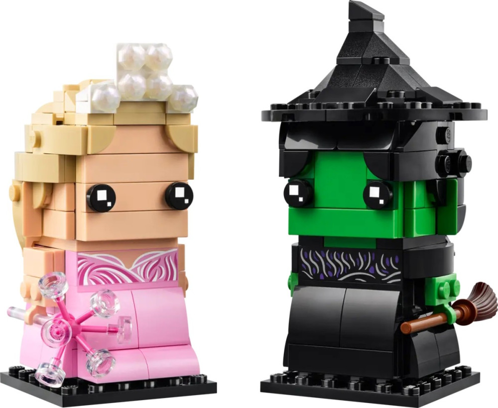 Конструктор Lego Elphaba and Glinda Figures 40794