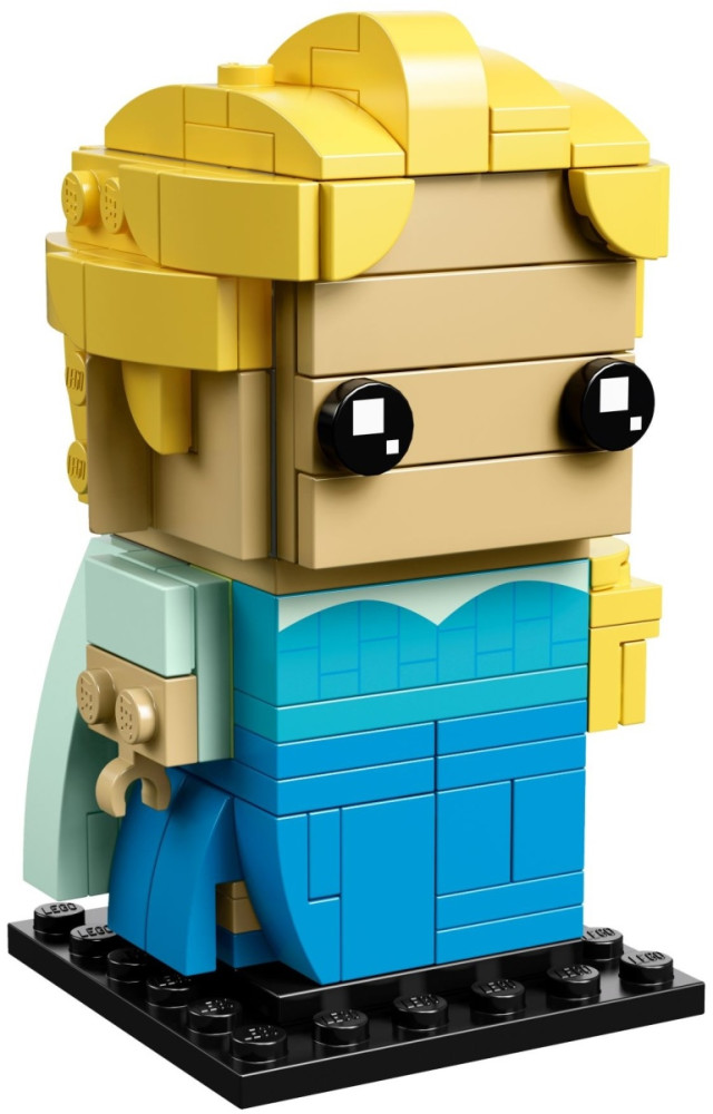 Конструктор Lego Elsa 41617