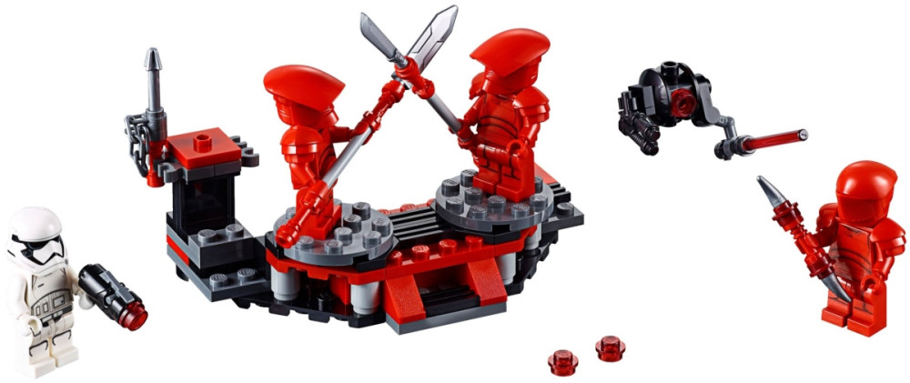 Конструктор Lego Elite Praetorian Guard Battle Pack 75225