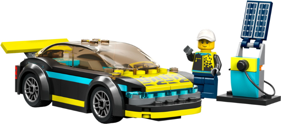 Конструктор Lego Electric Sports Car 60383