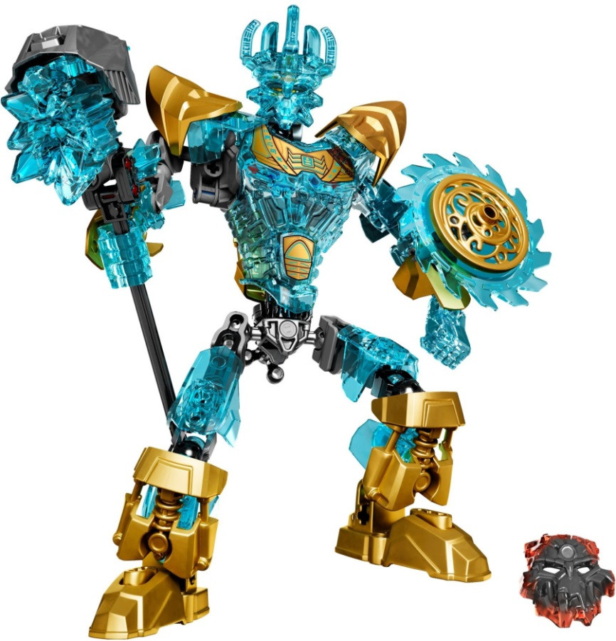 Конструктор Lego Ekimu the Mask Maker 71312