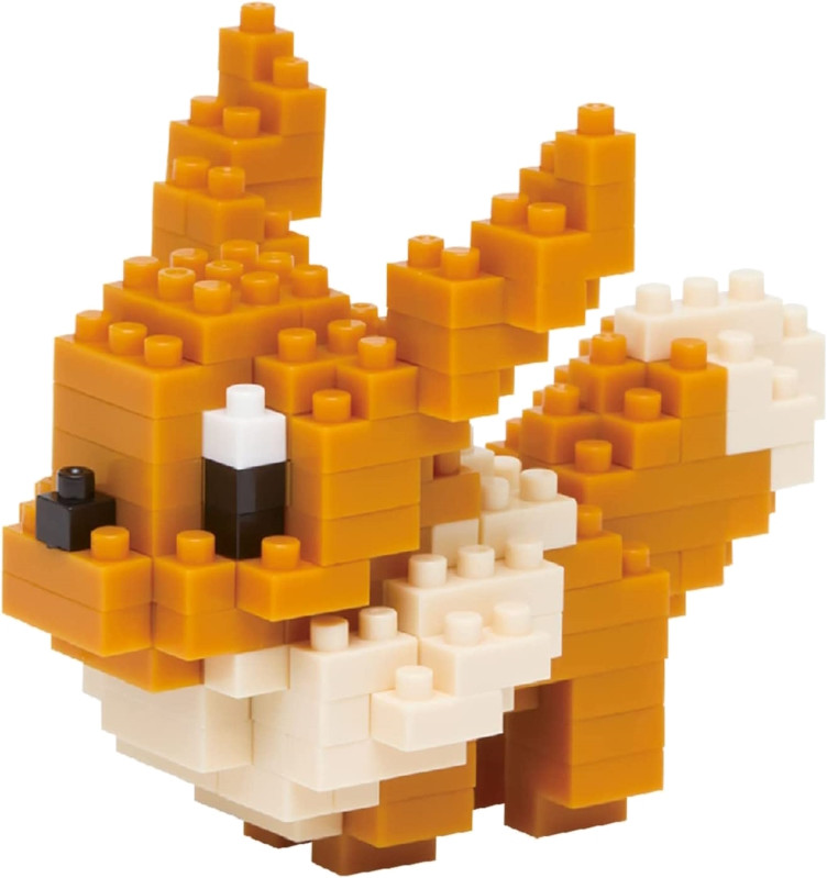 Конструктор Nanoblock Eievui NBPM_05