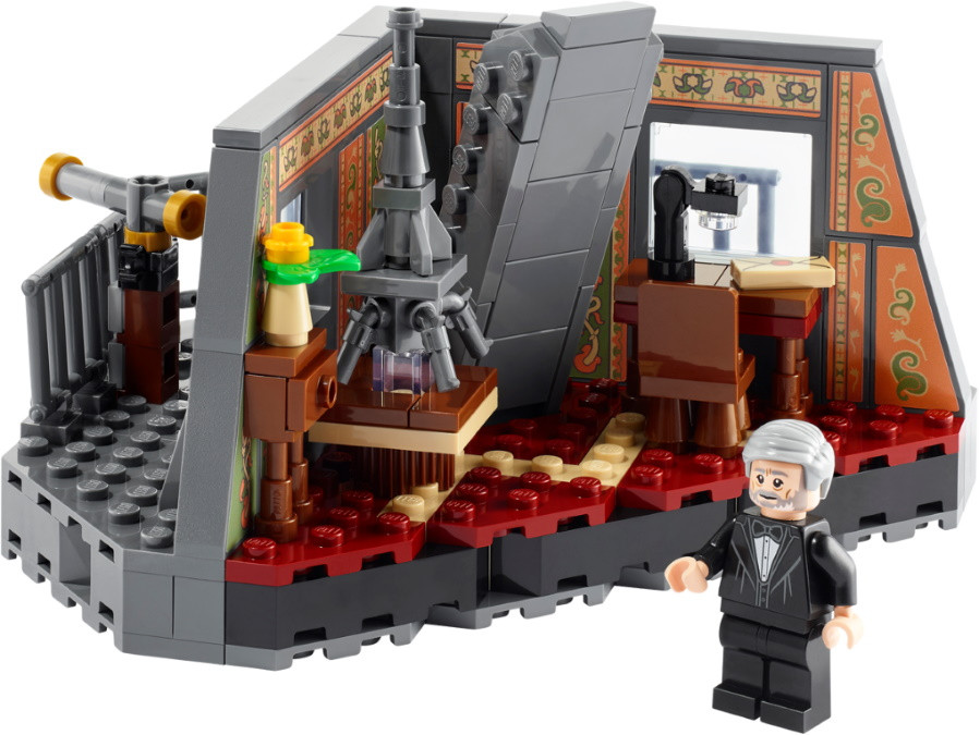 Конструктор Lego Eiffels Apartment 40579