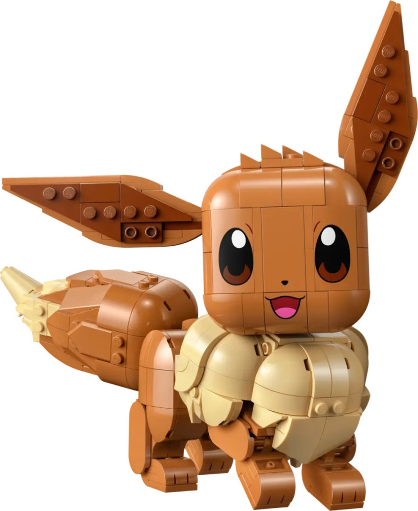 Конструктор Lego Eevee 72151